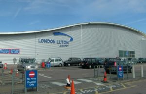 Aeropuerto de Luton