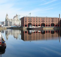 Qué visitar en Liverpool, Inglaterra - Albert-Dock