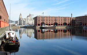 Qué visitar en Liverpool, Inglaterra - Albert-Dock