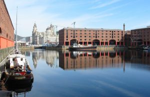 Qué visitar en Liverpool, Inglaterra - Albert-Dock