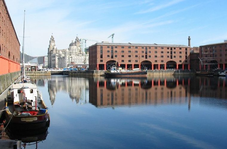 Qué visitar en Liverpool, Inglaterra - Albert-Dock