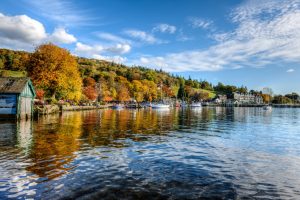 Inglaterra en otoño - Ríos Inglaterra, Ambleside