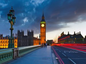 Londres - Palacio de Westminster