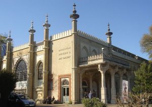 Museo y Galería de Arte de Brighton