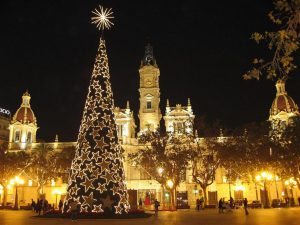 Nochebuena en Inglaterra