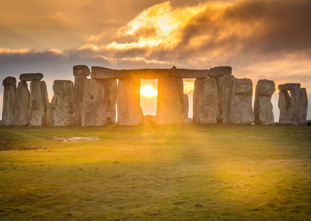 Stonehenge solsticio