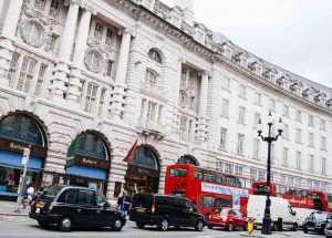 Transporte en Londres