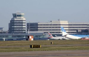 Aeropuerto de Manchester