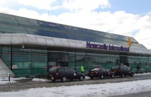 Aeropuerto de Newcastle