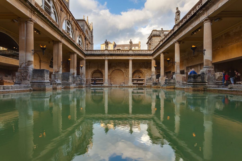 Bath - Inglaterra.ws