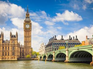 tiempo en londres