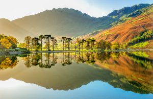 Lake District (Distrito de Los Lagos)