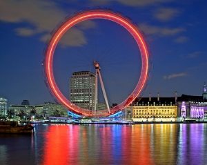 London Eye