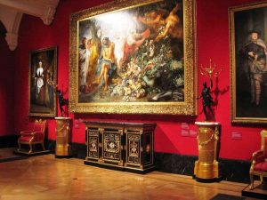 Galerías de la Reina