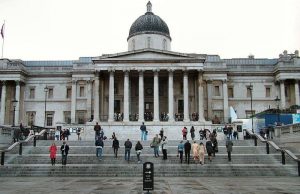 Galería Nacional de Londres