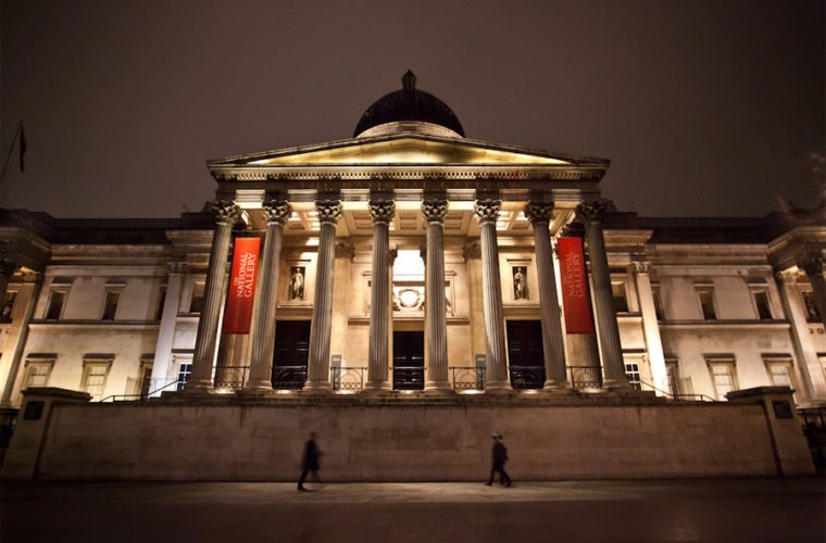 Galería Nacional de Londres