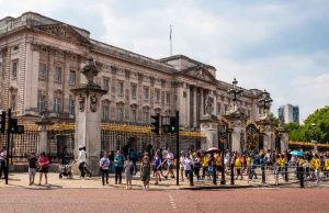 Museo del Palacio de Buckingham