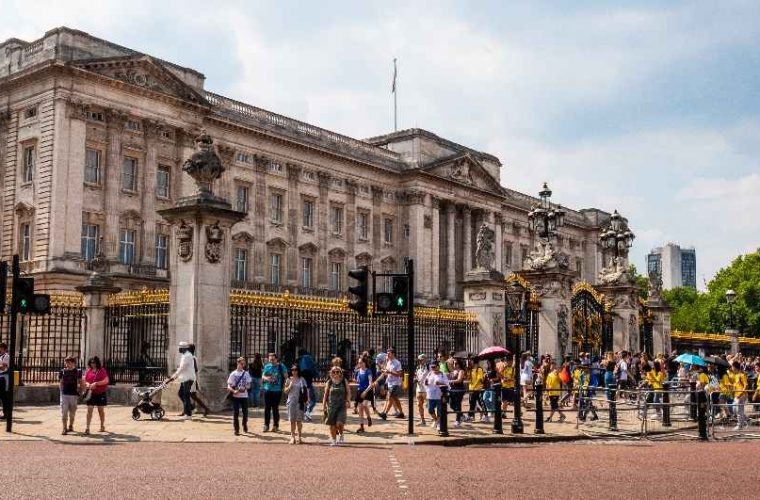 Museo del Palacio de Buckingham