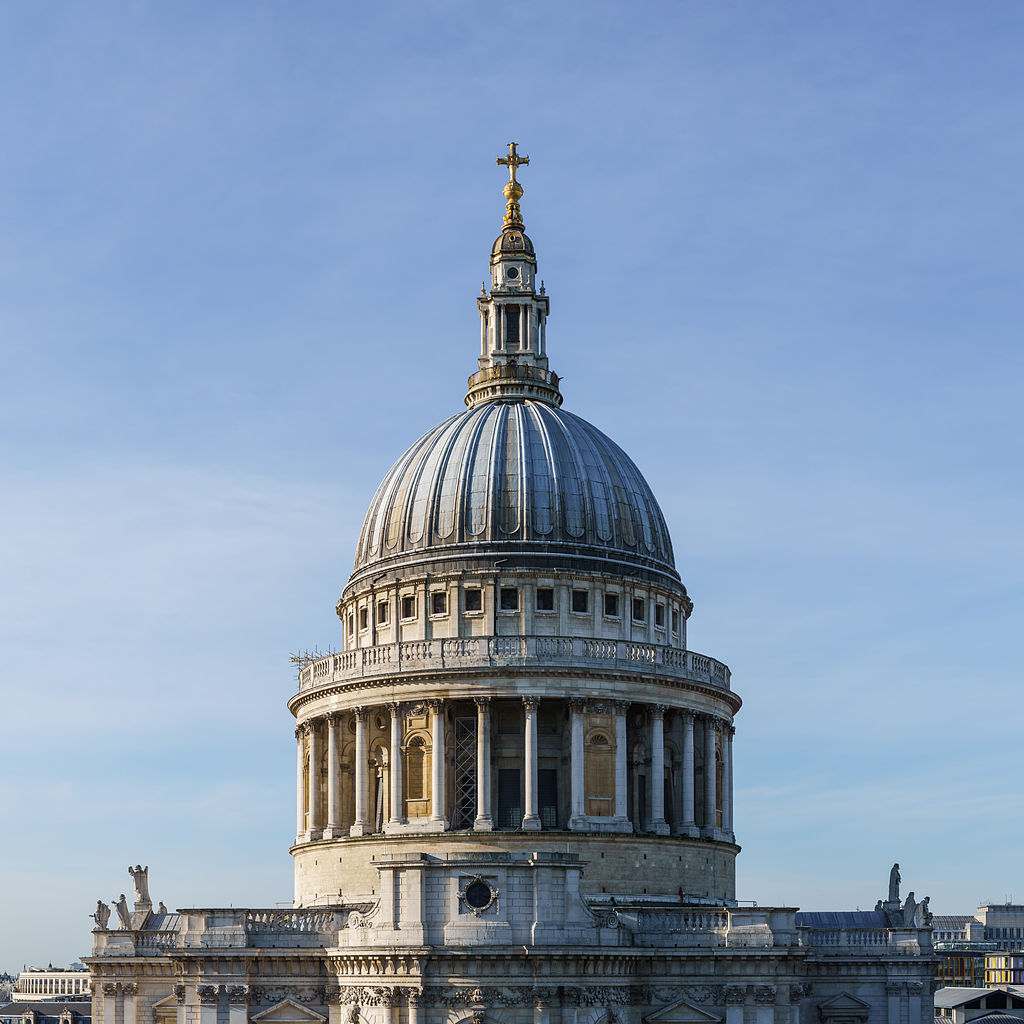 Visitar la Catedral de San Pablo en Londres
