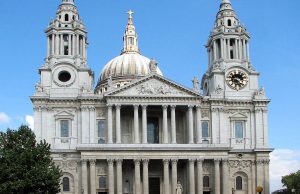 Catedral de San Pablo de Londres