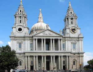 Catedral de San Pablo de Londres