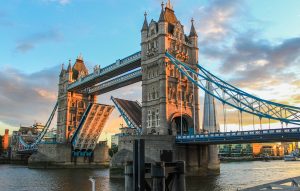 Puente de la torre de Londres