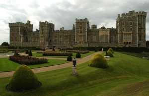 Castillo de Windsor