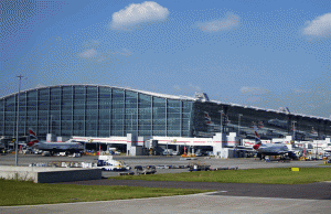 Aeropuertos de Londres