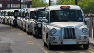 Taxis de Londres