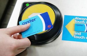 Oyster Card