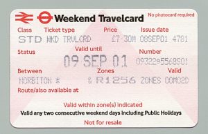 Travelcard