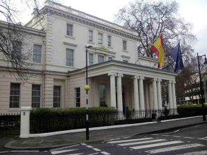 Embajada de España en Londres