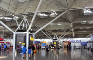 Aeropuerto de Stansted