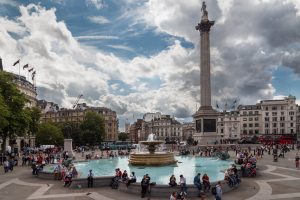 Trafalgar Square (Plaza de Trafalgar)