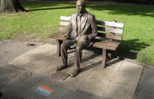 Alan Turing Memorial