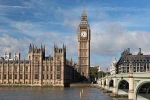 Big Ben (Elizabeth Tower)