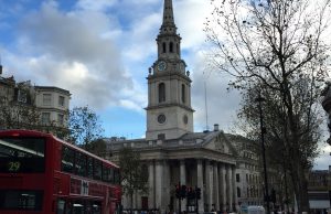 Monumentos en Londres