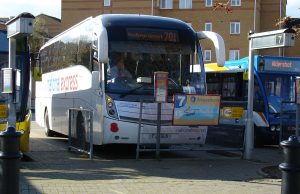 Transporte en Mánchester