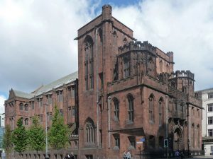 John Rylands Library 