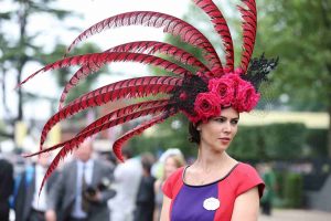 Ladies’ Day at Royal Ascot en Inglaterra