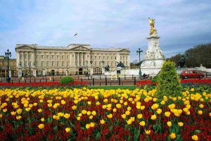 Primavera en Inglaterra