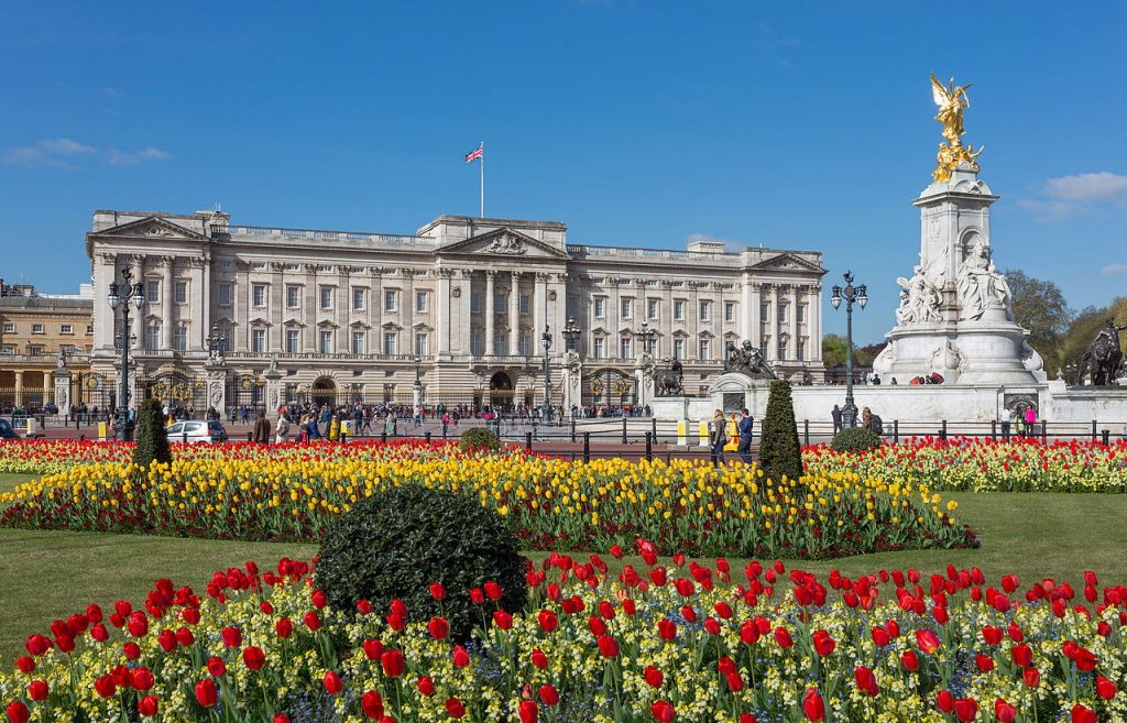 Palacio de BuckinghamPalacio de Buckingham