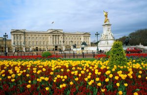 Primavera en Inglaterra