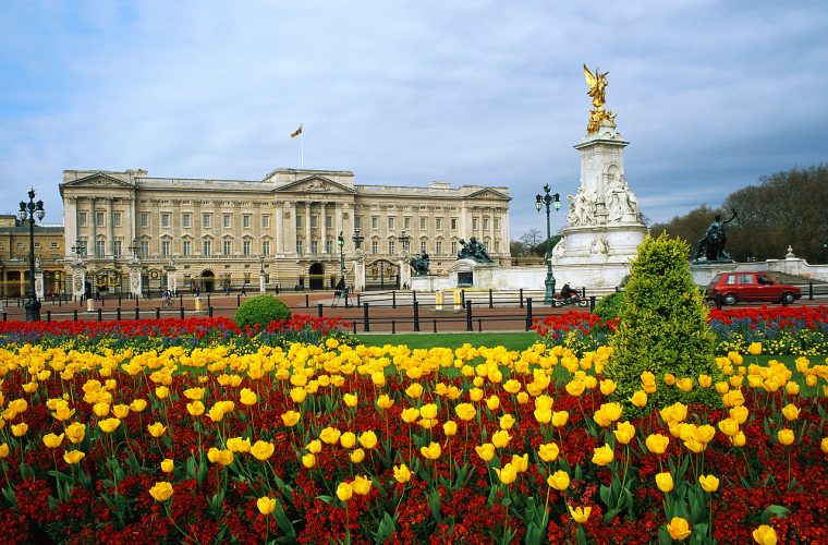 Primavera en Inglaterra