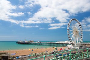 Verano en inglaterra