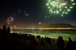 Celebración por la noche de Guy Fawkes en Inglaterra