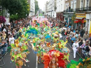 El Carnaval de Notting Hill