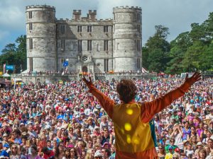 El festival Bestival