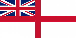 Bandera Royal Navy