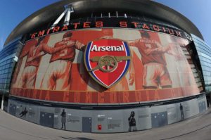 Emirates stadium